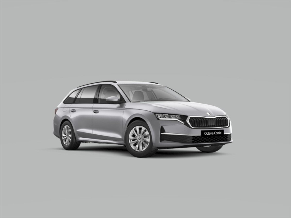 Škoda Octavia Kombi 2,0 l 110 kw