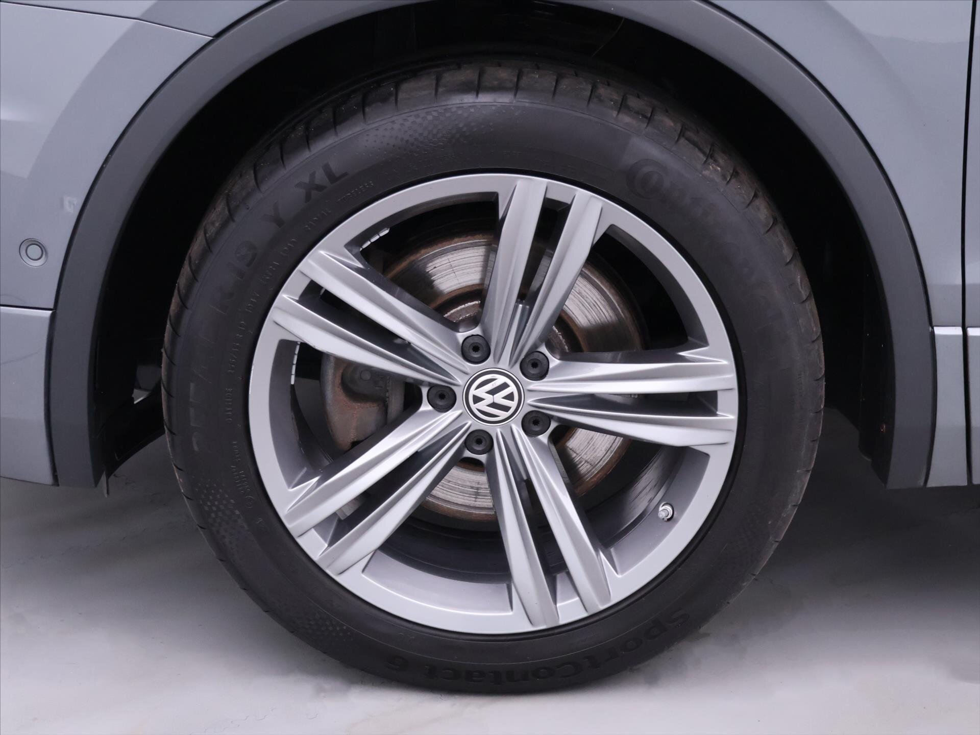 Volkswagen Tiguan Allspace SUV / Terénní 2,0 l 147 kw