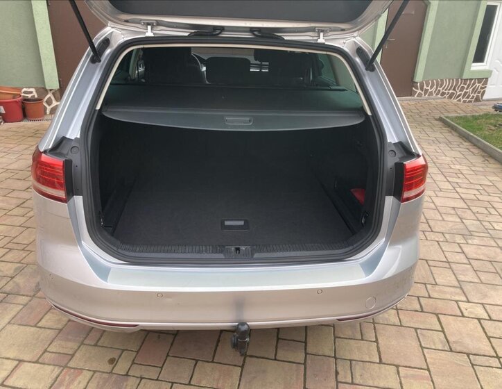 Volkswagen Passat Kombi 1,4 l 110 kw