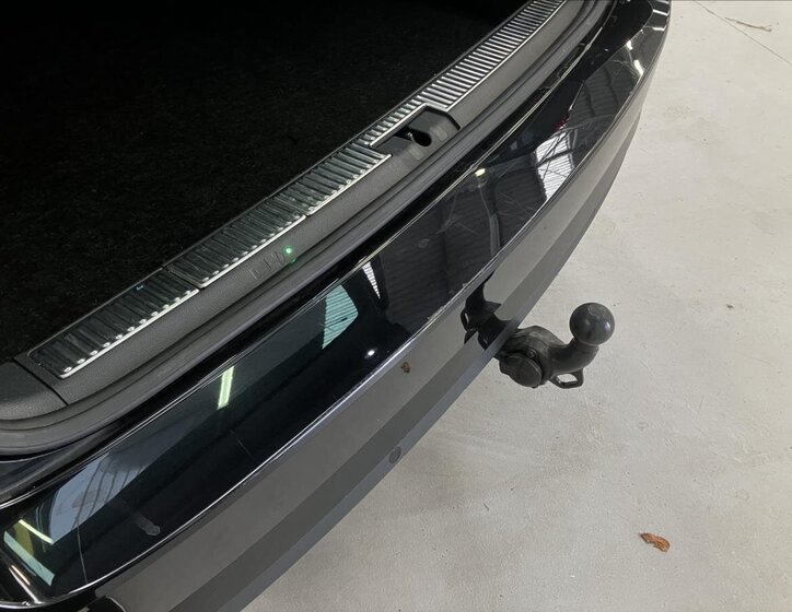 Škoda Superb Kombi 2,0 l 147 kw