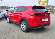 Hyundai Tucson SUV / Terénní 1,6 l 100 kw