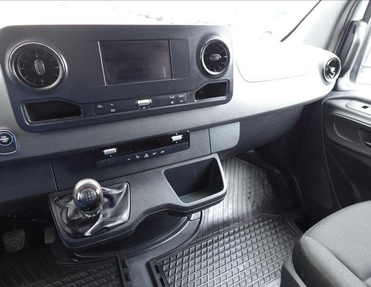 Mercedes-Benz Sprinter Ostatní 2,1 l 105 kw