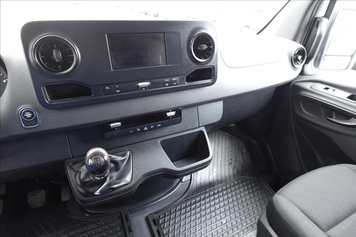 Mercedes-Benz Sprinter Ostatní 2,1 l 105 kw