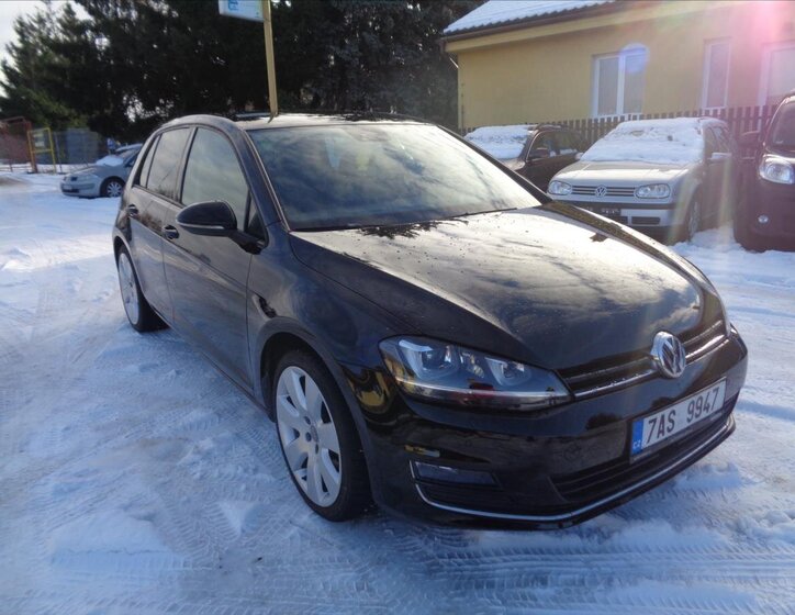 Volkswagen Golf 3