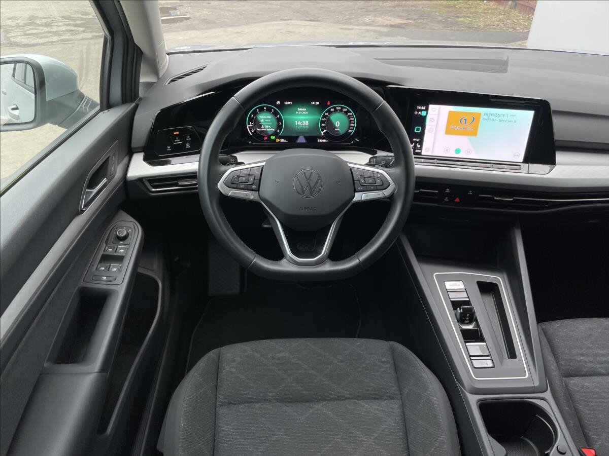 Volkswagen Golf Kombi 1,5 l 110 kw