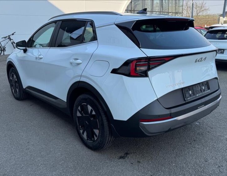 KIA Sportage SUV / Terénní 1,6 l 110 kw