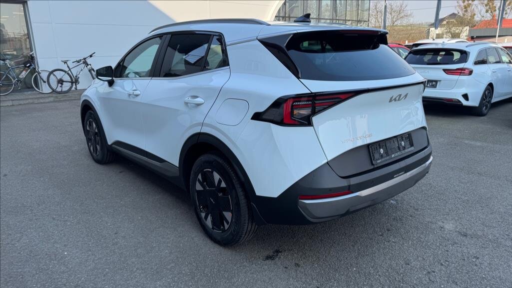 KIA Sportage SUV / Terénní 1,6 l 110 kw
