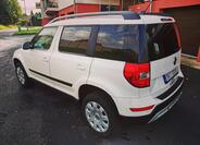 Škoda Yeti Kombi 2,0 l 103 kw