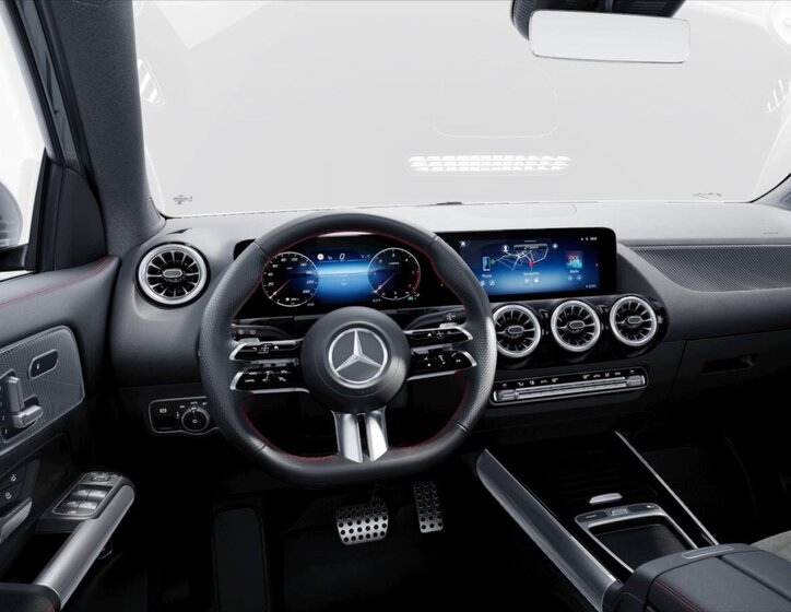 Mercedes-Benz GLA SUV 2,0 l 110 kw