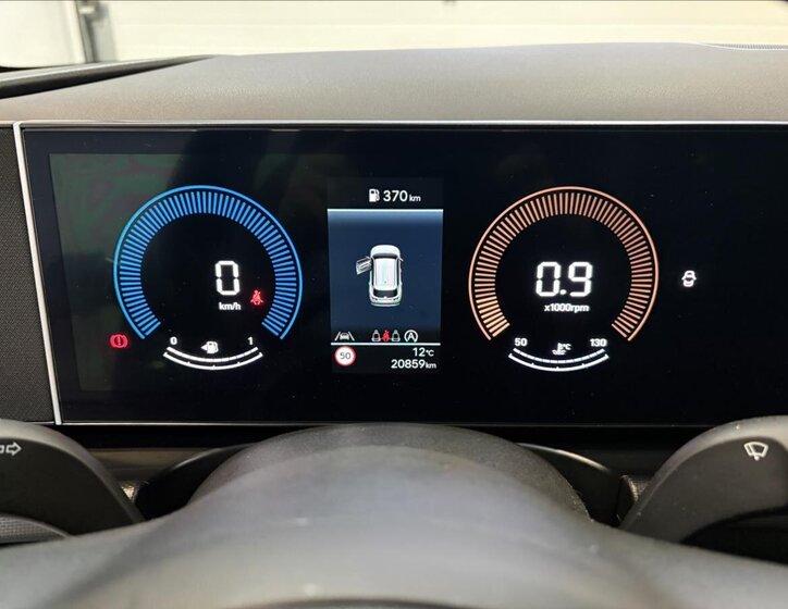 Hyundai Tucson SUV 1,6 l 117 kw