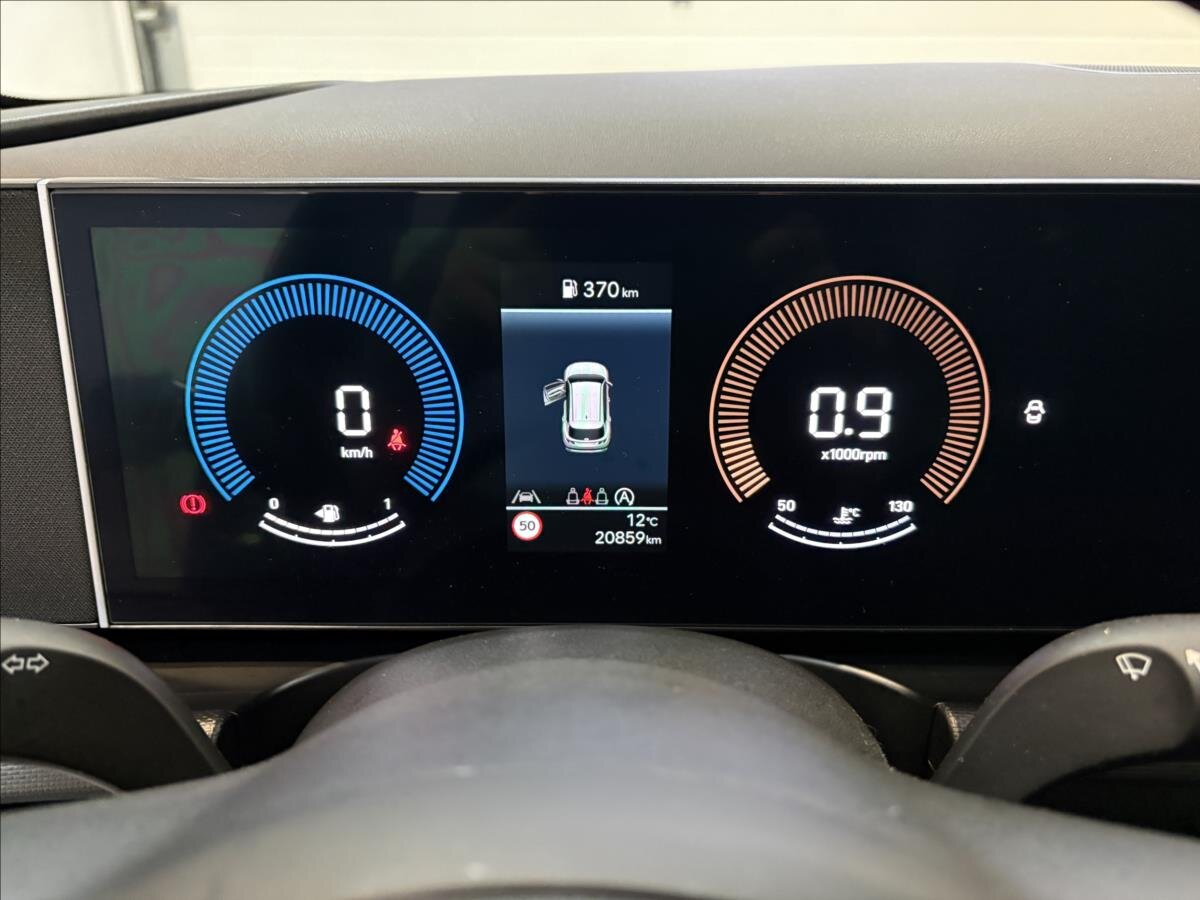 Hyundai Tucson SUV 1,6 l 117 kw