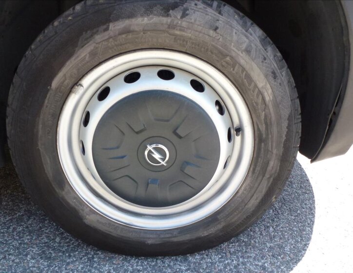 Opel Movano Ostatní 2,3 l 100 kw