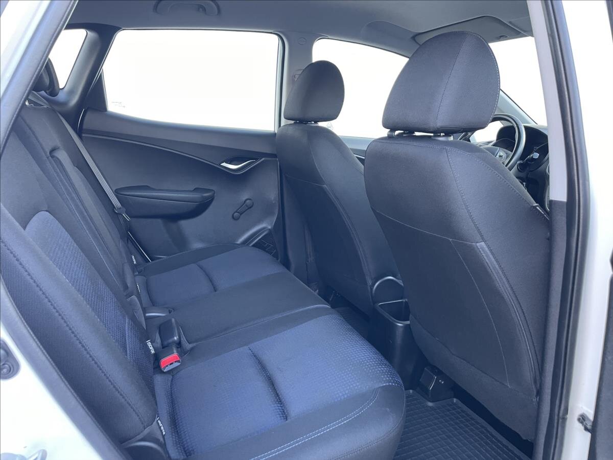 Hyundai ix20 MPV 1,4 l 66 kw