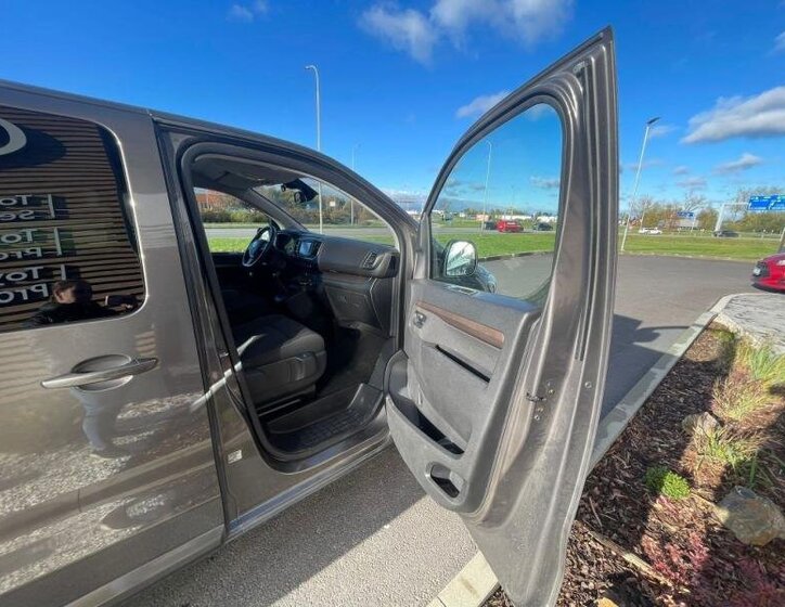 Toyota ProAce Verso MPV 2,0 l 106 kw