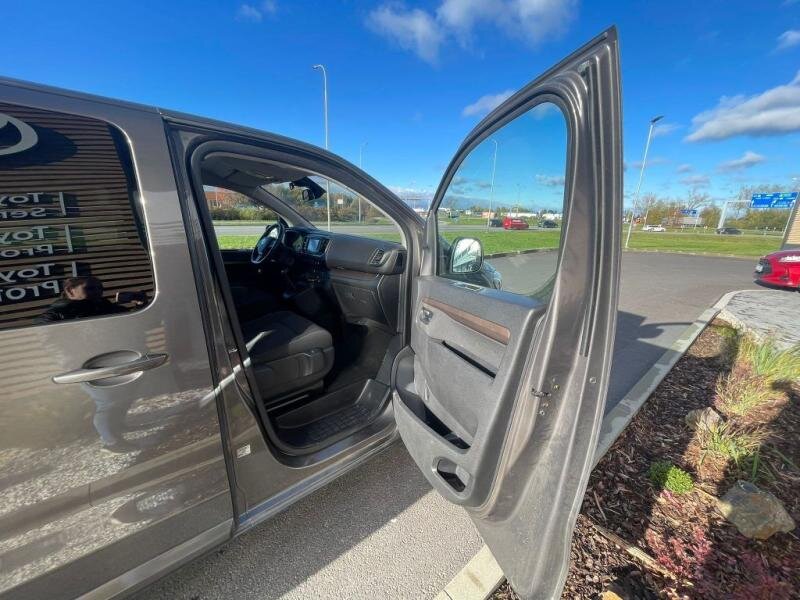 Toyota ProAce Verso MPV 2,0 l 106 kw