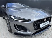 Jaguar F-Type Kupé 2,0 l 221 kw