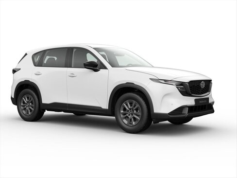 Mazda CX-5 SUV / Terénní 2,5 l 104 kw