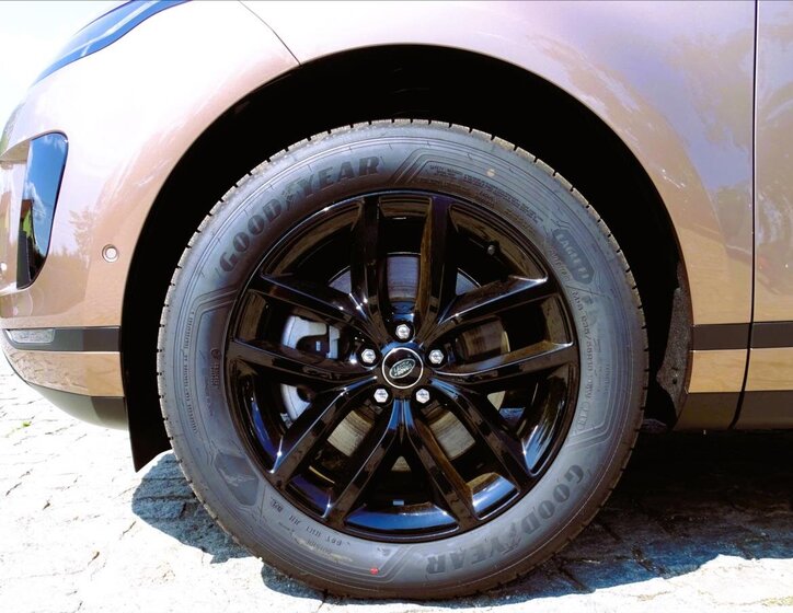 Land Rover Range Rover Evoque SUV 2,0 l 120 kw