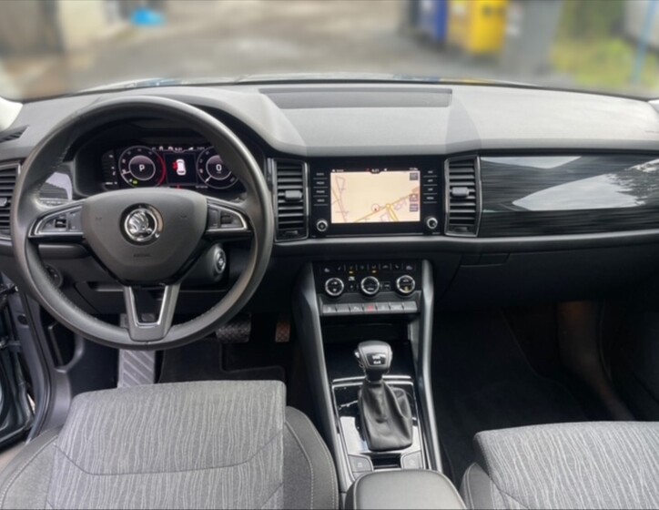 Škoda Kodiaq 9