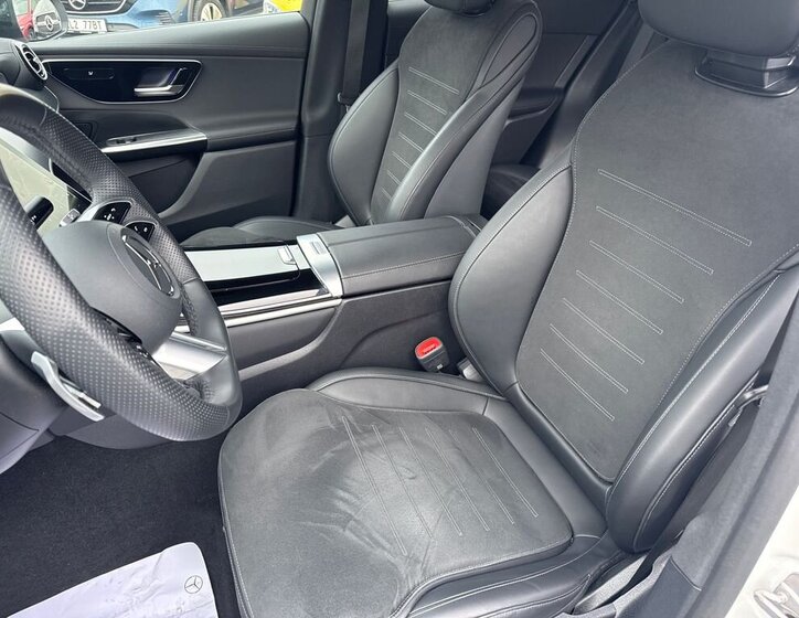 Mercedes-Benz GLC SUV / Terénní 2,0 l 145 kw