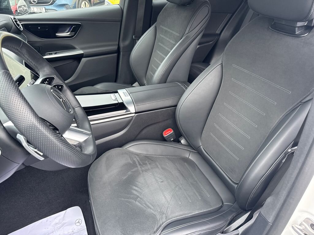 Mercedes-Benz GLC SUV / Terénní 2,0 l 145 kw