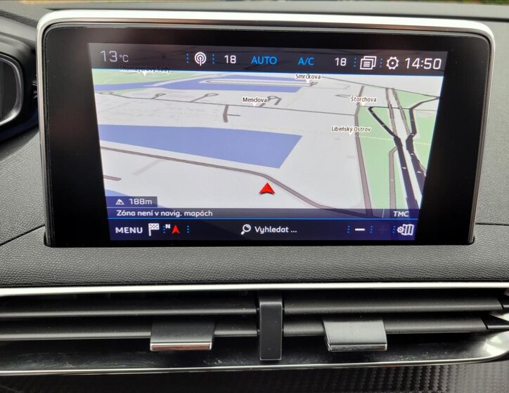 Peugeot 3008 SUV 1,5 l 96 kw