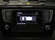 Volkswagen Touran MPV 1,2 l 81 kw