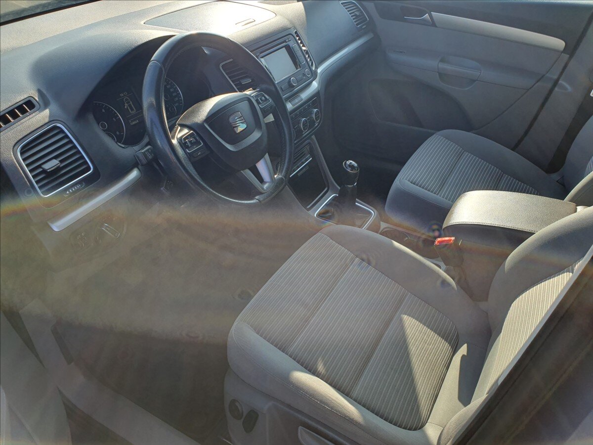 Seat Alhambra MPV 2,0 l 103 kw