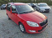 Škoda Roomster Ostatní 1,2 l 63 kw