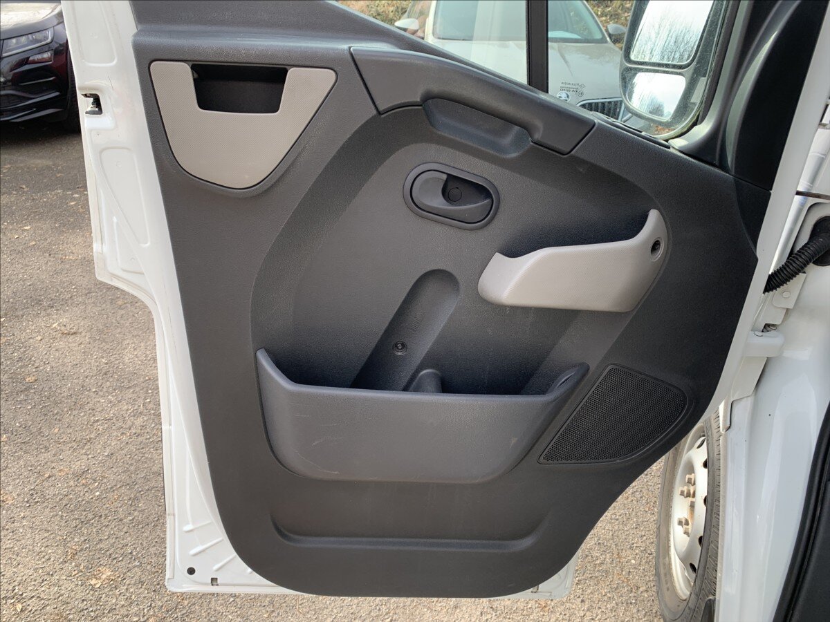 Opel Movano Ostatní 2,3 l 92 kw