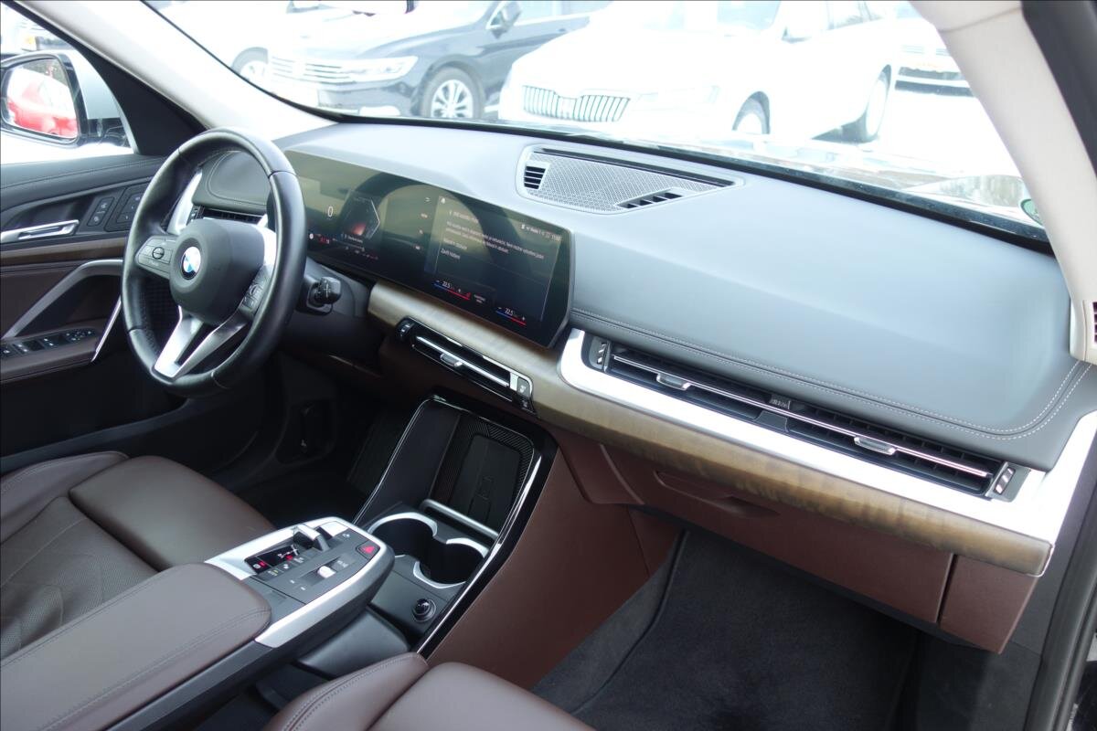 BMW X1 SUV 2,0 l 110 kw