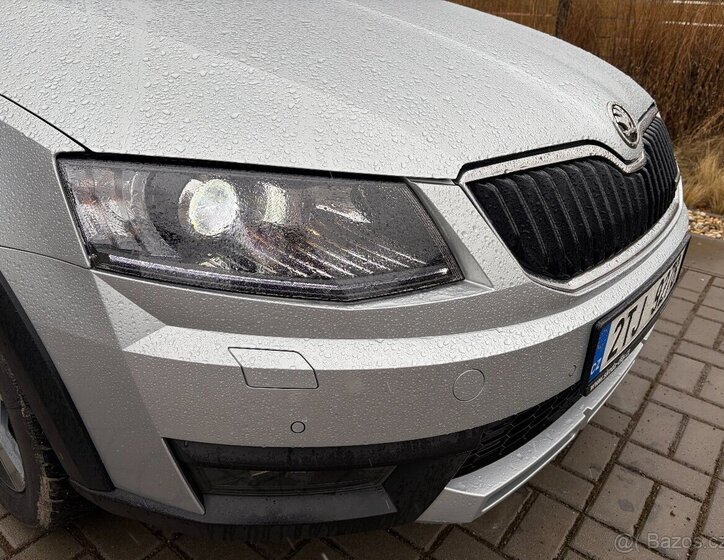 Škoda Octavia Kombi 0,0 110 kw
