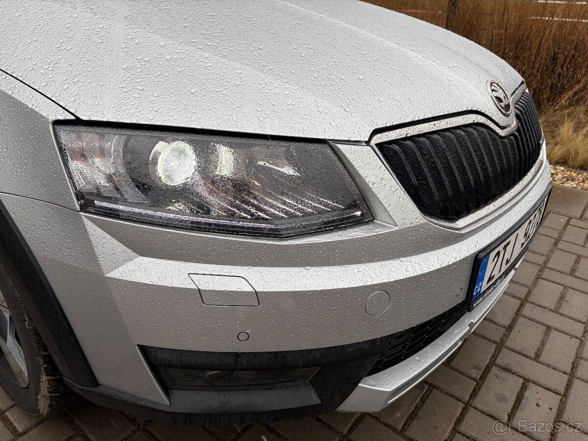 Škoda Octavia Kombi 0,0 110 kw