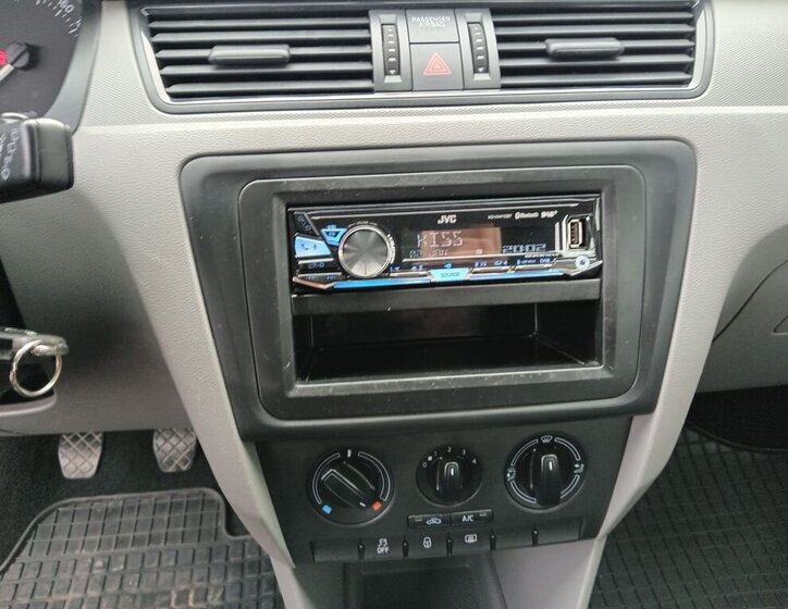 Škoda Rapid Hatchback 1,2 l 63 kw