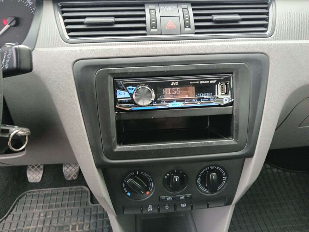 Škoda Rapid Hatchback 1,2 l 63 kw