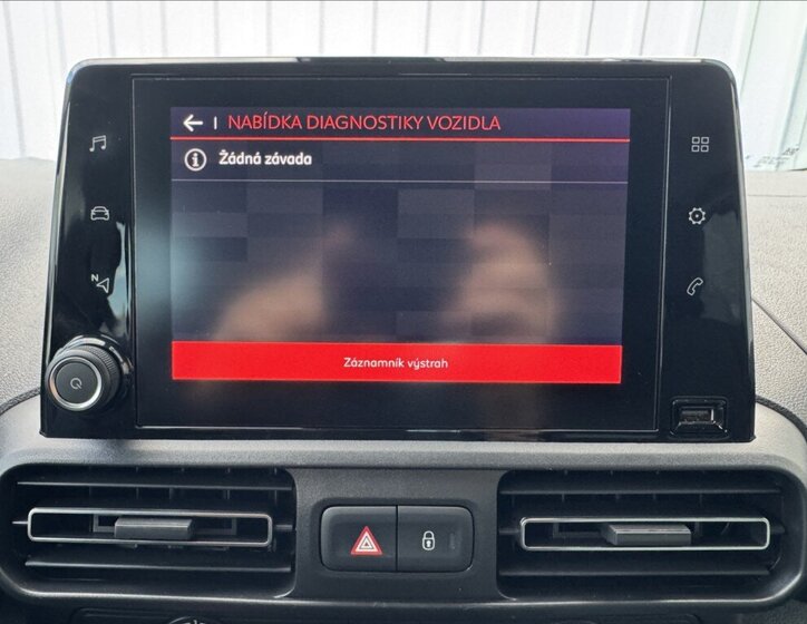 Citroën Berlingo Kombi 1,5 l 75 kw