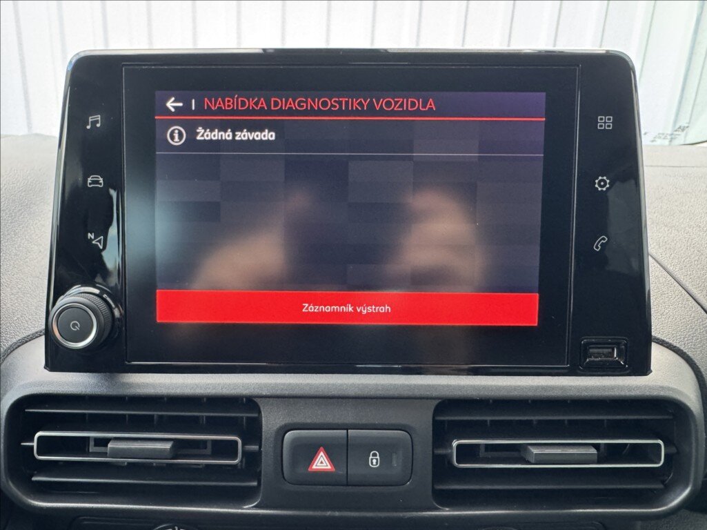 Citroën Berlingo Kombi 1,5 l 75 kw