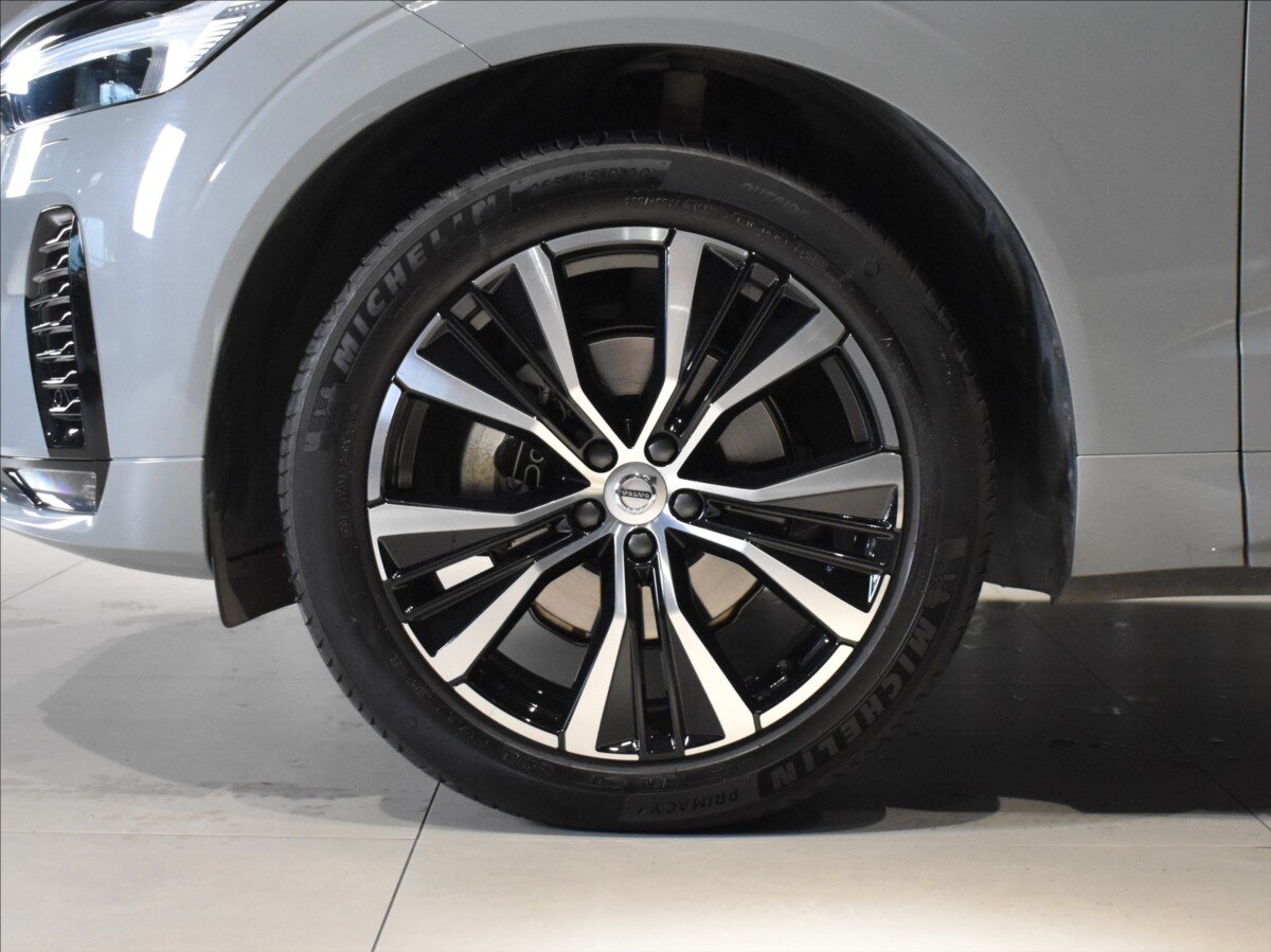 Volvo XC60 SUV 2,0 l 184 kw