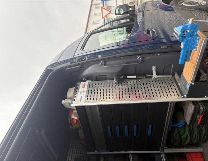 Mercedes-Benz Sprinter Skříň 2,0 l 110 kw