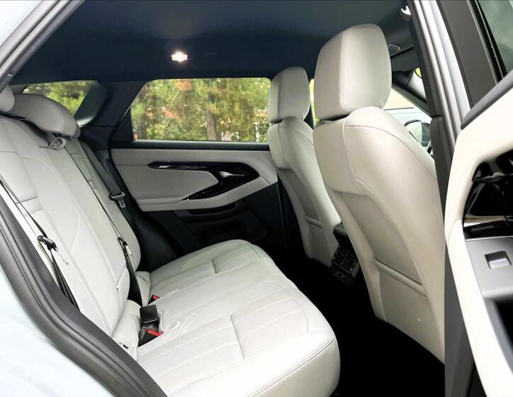 Land Rover Range Rover Evoque 23