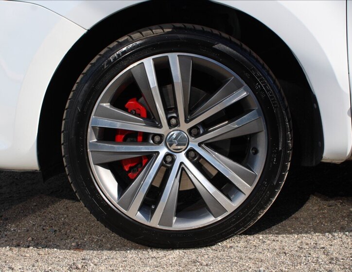 Volkswagen Sharan MPV 2,0 l 135 kw