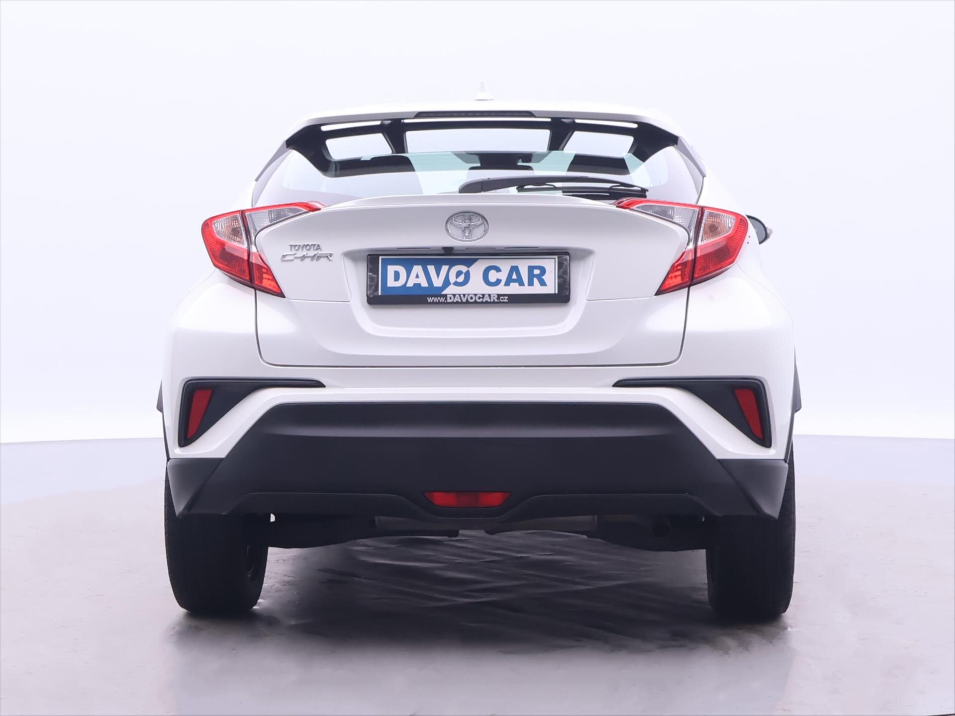 Toyota C-HR SUV 1,2 l 85 kw
