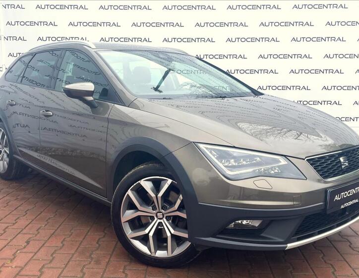 Seat Leon 1
