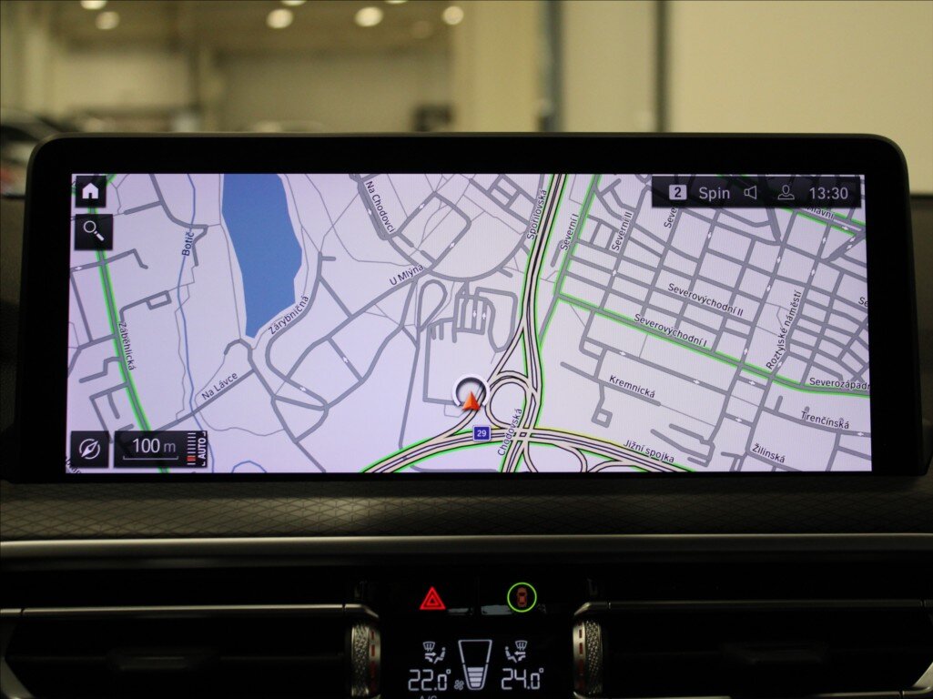 BMW X3 SUV 3,0 l 210 kw