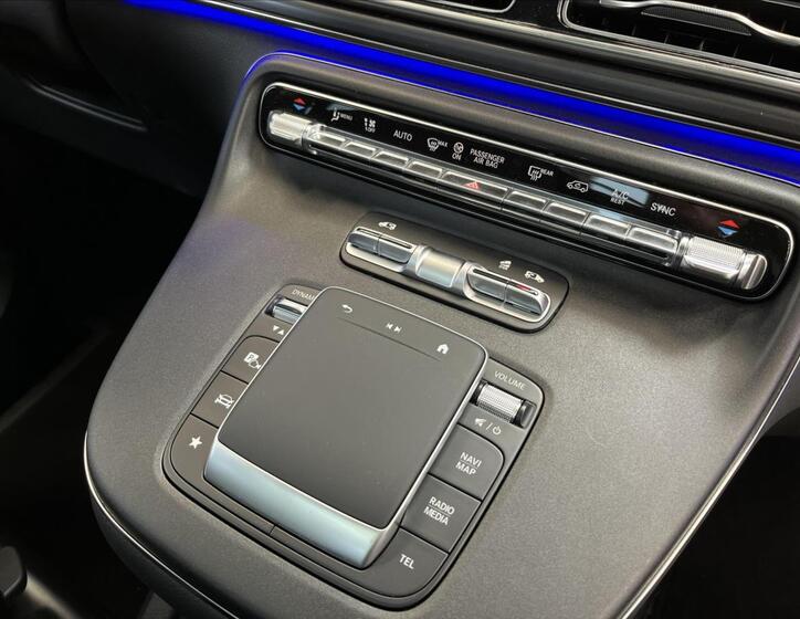 Mercedes-Benz Třídy V 19