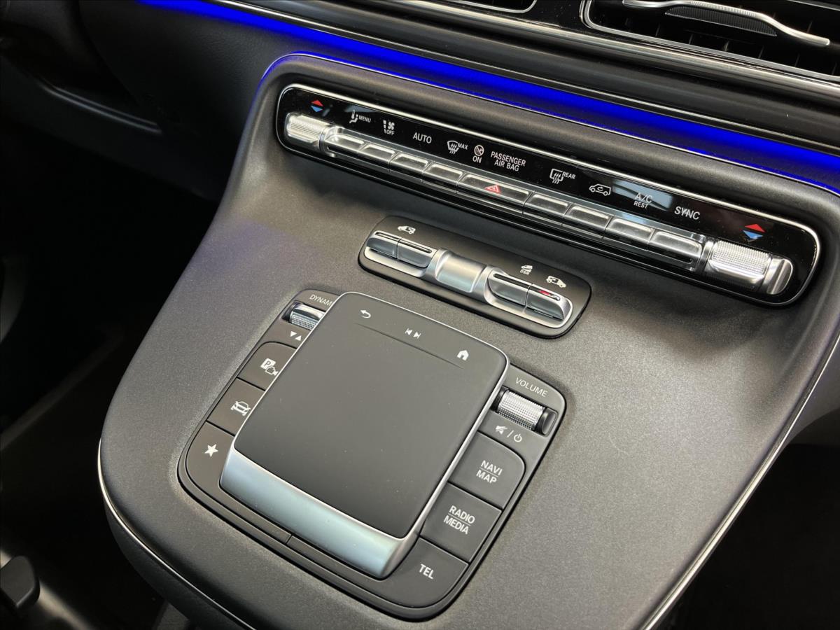 Mercedes-Benz Třídy V