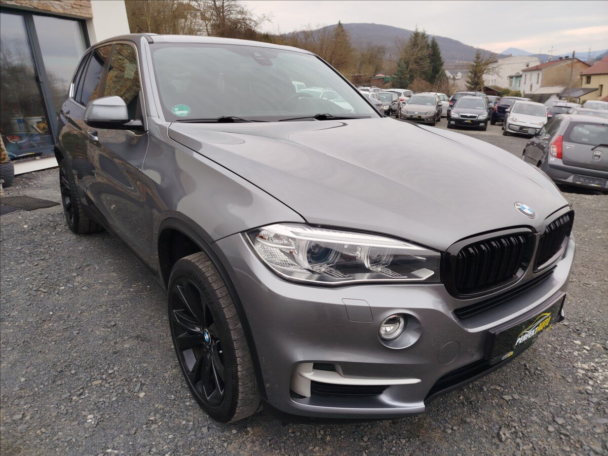 BMW X5 SUV / Terénní 3,0 l 190 kw