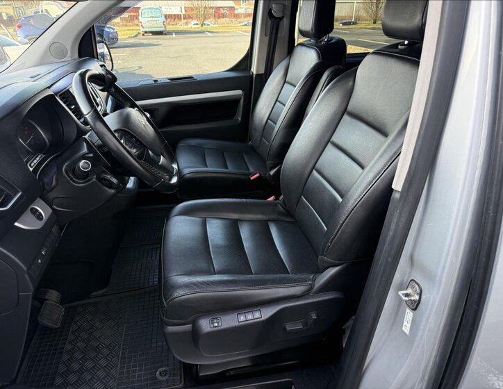 Citroën SpaceTourer MPV 2,0 l 130 kw