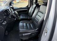 Citroën SpaceTourer MPV 2,0 l 130 kw