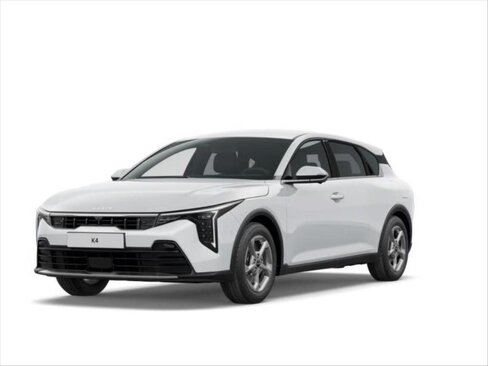 KIA K4 Hatchback 1,6 l 110 kw